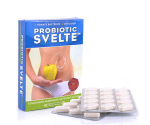 Probiotic Svelte x1 Probiotic Svelte x1
